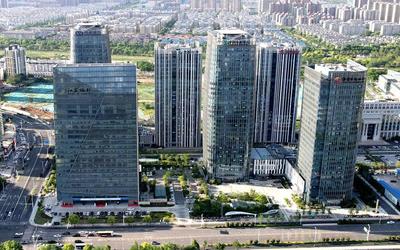 淮安市金融中心建设项目