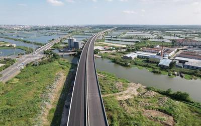 阜潥高速公路建湖至兴化段项目